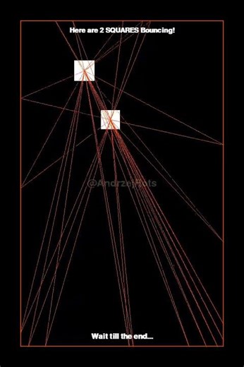 This Square Animation Will Blow Your Mind!