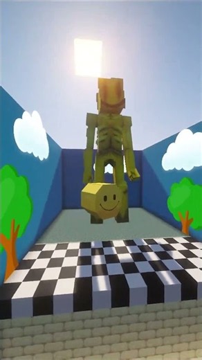 These Minecraft parkour levels are insane! 🔥 #minecraft #shorts
