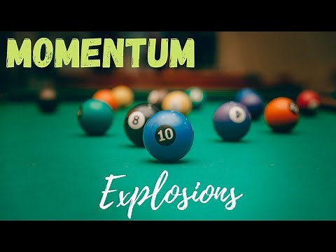 Explosions | Momentum | AP Physics C