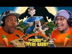 Wallace & Gromit: The Were-Rabbit Is the Funniest Stop-Motion Movie Ever!