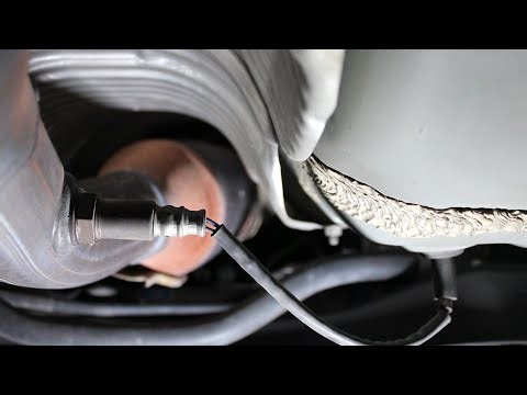 Toyota Corolla P0171 Troubleshooting Replacement How to Check Engine Light Code Repair Fix Diagnose