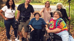 Crip Camp: A Disability Revolution Reviews - Metacritic