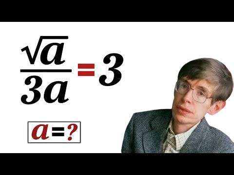 Tricky Maths Question for Competitive Exams | Can you solve?