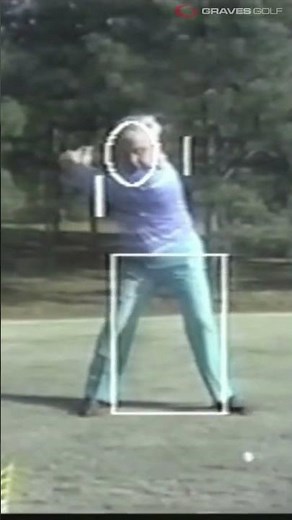 Moe Norman - Breaking Down the Swing