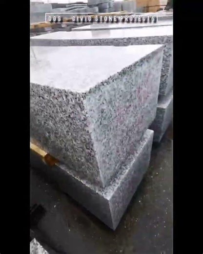 Urban Architecture in Stone | From Vision to Reality #urbanarchitecture #urbanstoneprojects #shorts