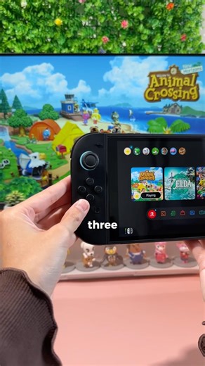 I got important tips you need to do when you buy Switch 2✨ #animalcrossing #acnh #nintendoswitch