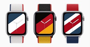 Apple launches new 'International Collection' Apple Watch bands and faces representing 22 countries - 9to5Mac