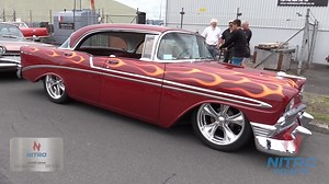 21K views · 1.5K reactions | A very sweet 56. | The Hot Rod Show | Facebook