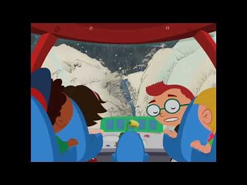 Winter Painting | Little Einsteins