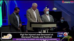 Community pays tribute to Pride parade crash victims as police ID driver, victims - WSVN 7News | Miami News, Weather, Sports | Fort Lauderdale