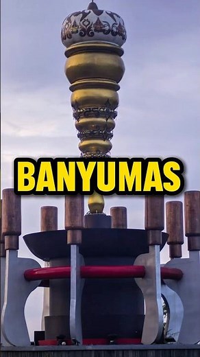 Sejarah nama banyumas
