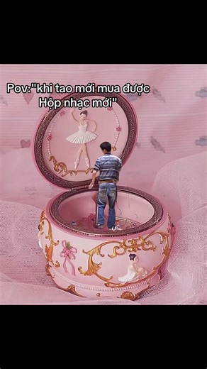 Hộp Nhạc Mới: Cảm Nhận Nét Đẹp Âm Nhạc