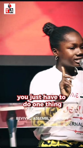 3.7K views · 119 reactions | Train up a child in the way he should go: and when he is old, he will not depart from it. - proverbs 22 : 6. One of our blessed kids in the children’s church gave a sermon last Sunday about Jesus and Eternal Life. #revivalassemblychurch #revivalassembly #revival #lagoschurch #christian #christianity #sundayservice #churchservice #christiankids #childrenschurch | Revival Assembly | Facebook