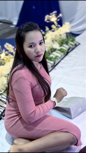 First Wife Comes to Greet Husband at Second Wedding – Bride Pushes Her Away 😢💔