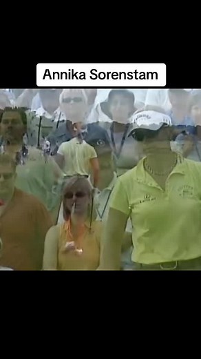 Annika Sorenstam with the 2006 Women’s Open #annikasorenstam #golftiktok #GolfTok #Golfvideos #Golflegends #Retrogolf #USOpen #legendsofgolf #golfhistory #pga #lpga #uswomensopen