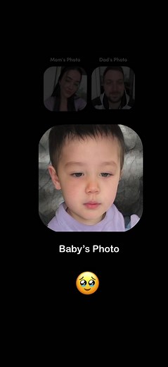 Create your dream family with our baby generator app! 👨‍👩‍👧‍👦 Simply combine photos of you and your partner to see what your future babies might look like. 🔮 Download now and start planning for your future! 📲 #BabyGenerator #FutureFamily #FamilyPlanning #DownloadNow #LinkInBio#babygenerator #futurebaby #babyface #ai