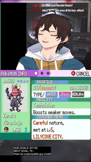 He learns Domain Expansion too... - Pokemon TOO Many Types 2