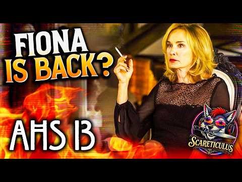 AHS 13 - Is Fiona Back? This Theory Explains Everything