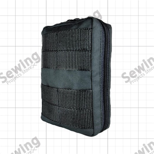 Sewing Pattern - Fold Open Pouch - Etsy