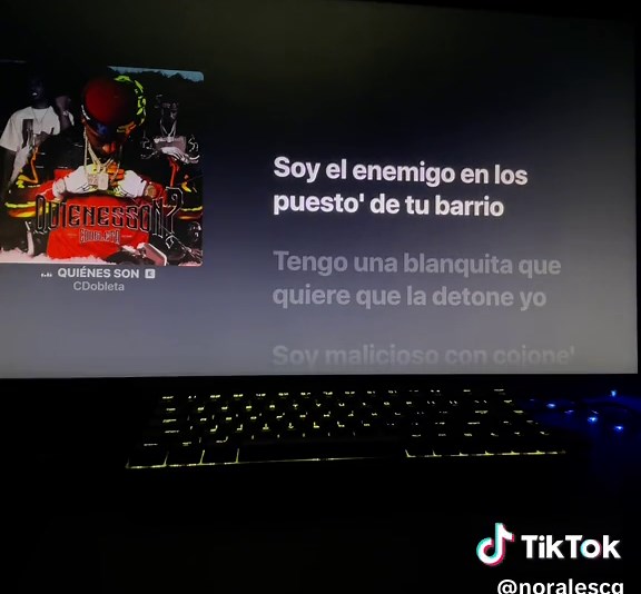 Quiénes Son | CDobleta - Letra Completa y Remix