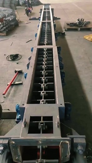 Understanding Scraper Conveyors: Uses and Principles