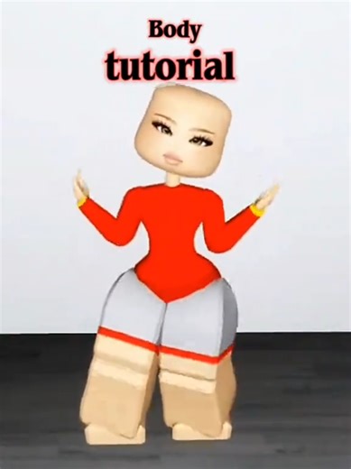 Create a Unique Body in Brookhaven: Step-by-Step Tutorial