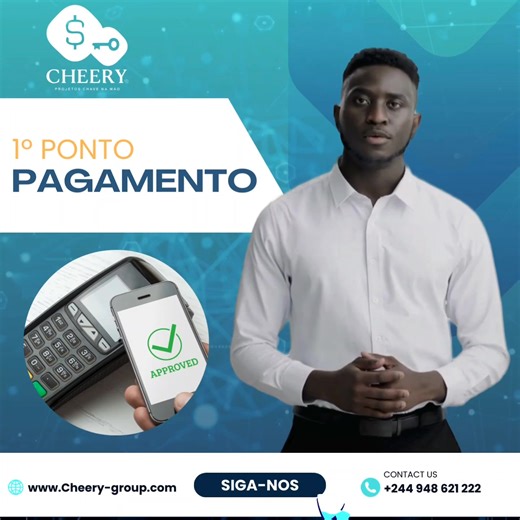 Junte-se à rede CHEERY. Compras mais inteligentes, lucros mais altos....