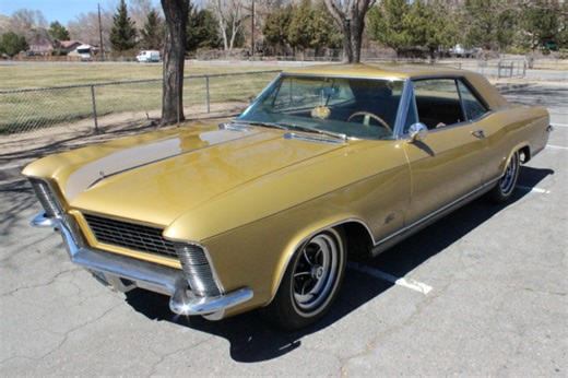 1965 Buick Riviera