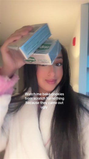 Baking Cookies from Scratch: A Fun Experience