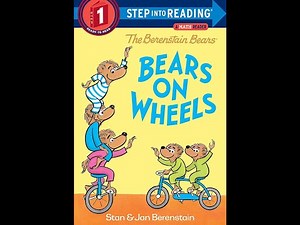 🐻🐻🛞🛞 Bears on Wheels (Kids Books Read Aloud) Story Littles