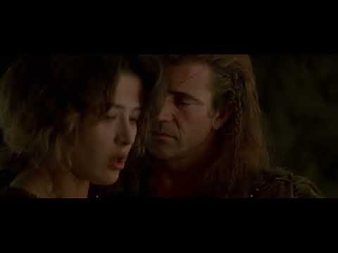 Braveheart 1995 A trap for William Wallace. William and Princess Isabella