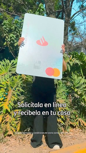 Abre tu cuenta digital en minutos y disfruta de todos los beneficios. | Santander México