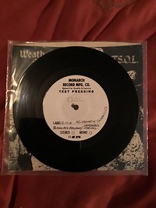 T.S.O.L. - Weathered Statues