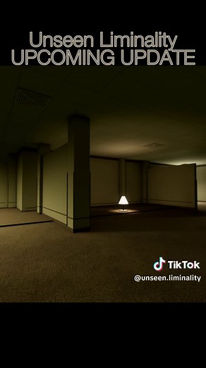 Unseen Liminality Roblox Backrooms — How to Play & All Entities