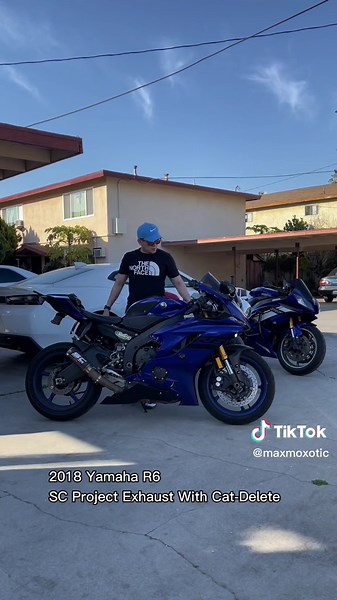 Yamaha R6 Sound Compilation | Motorcycle 2Wheels Reels Contest