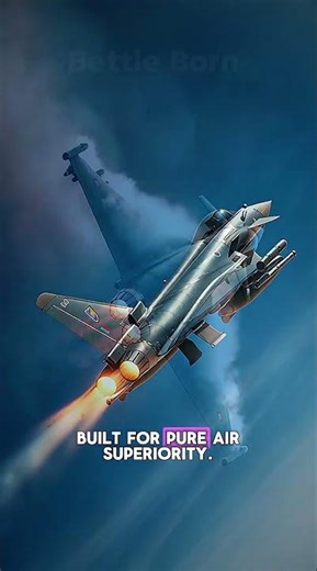 Rafale vs Eurofighter Typhoon | Ultimate European Dogfight