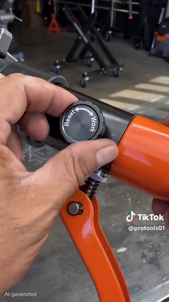 copper pipe crimper tool – hydraulic vivo crimping tool for copper & PEX
