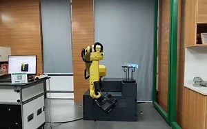 GOM Scanbox  ATOS 5 三维扫描仪检测塑胶件