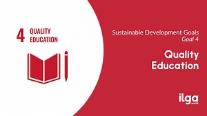 This episode looks at SDG 4, which focuses on ensuring inclusive and...