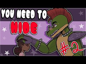 Montgomery's Escape from Fazbear's Part 2| FNAF Security Breach Comic Dub