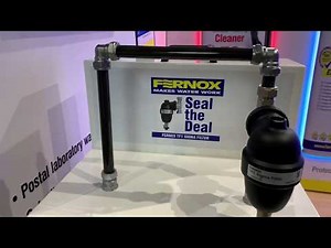 How does a fernox sigma work