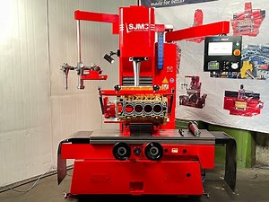 FB200 testing before delivery