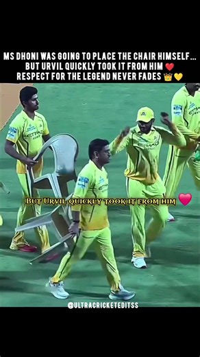Respect for the legend never fades 👑💛