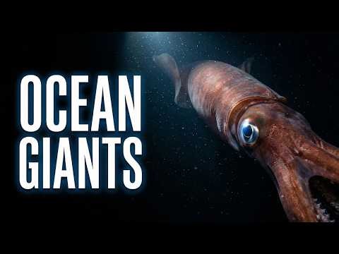 Why the Darkest Part of the Ocean Grows the Biggest Animals on Earth?