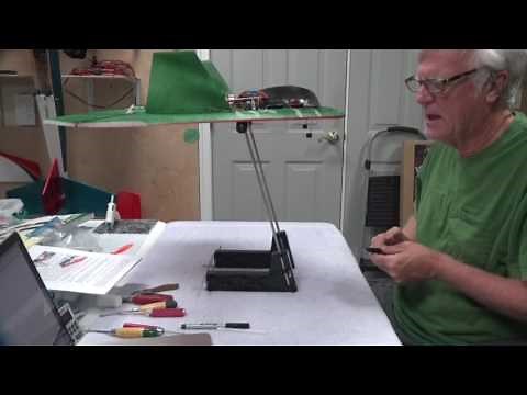 SF21 SuperFly Delta Wing CG