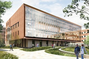 Trustees approve plans and funds for part of engineering expansion | Penn State Engineering