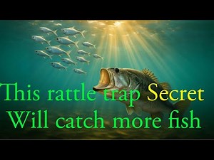This Rattle Trap secret will catch more fish