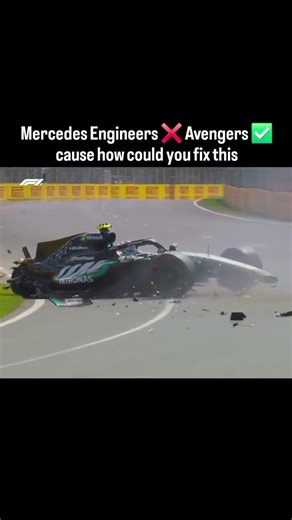 in just 2 hours a new car #shorts #edit #formula1 #mercedes #f1 #f1technology