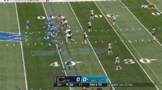 Every touchdown from Week 12