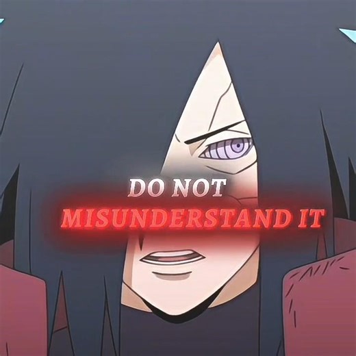 DO NOT MISUNDERSTOOD THIS POWER [ MADARA UCHIHA EDIT] #narutoshippuden #viral #anime #edit #shorts